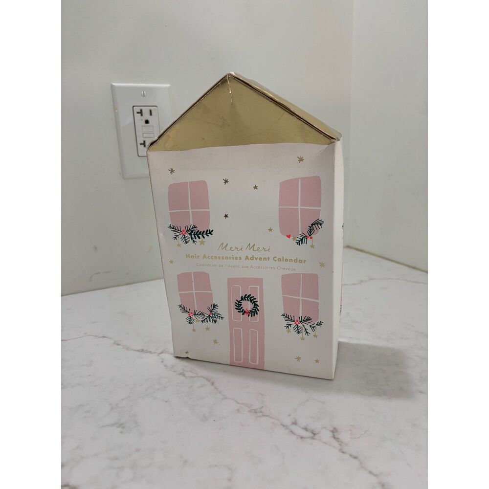 Meri Meri Hair Accessories Advent Calendar – Complete Holiday Countdown